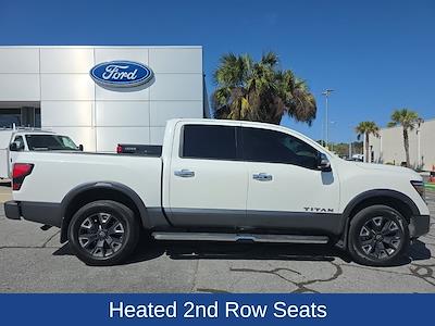Used 2024 Nissan Titan - photo 1