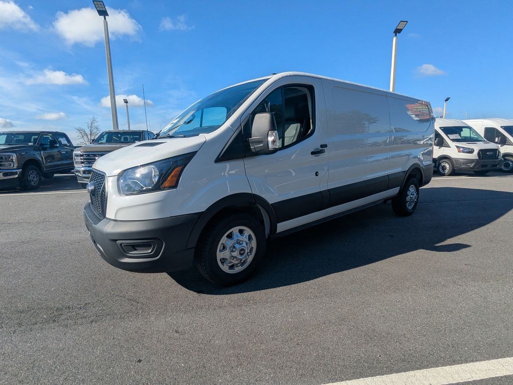 New 2025 Ford Transit 150 - photo 12