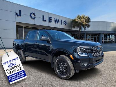 New 2025 Ford Ranger XLT SuperCrew Cab 4x4 Pickup for sale #R5013 - photo 1