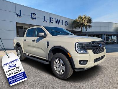 New 2025 Ford Ranger XL SuperCrew Cab Pickup for sale #R5018 - photo 1