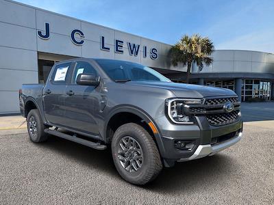 New 2025 Ford Ranger XLT SuperCrew Cab 4x4 Pickup for sale #R5023 - photo 1