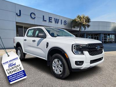 New 2025 Ford Ranger XL SuperCrew Cab Pickup for sale #R5032 - photo 1
