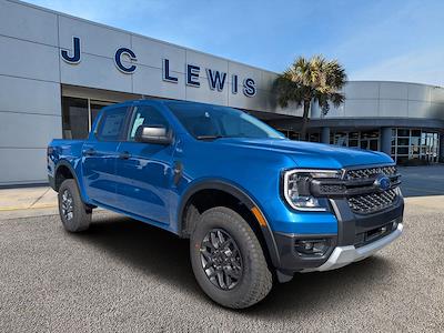 New 2025 Ford Ranger XLT SuperCrew Cab 4x4 Pickup for sale #R5038 - photo 1