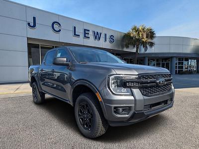 New 2025 Ford Ranger XLT SuperCrew Cab Pickup for sale #R5041 - photo 1