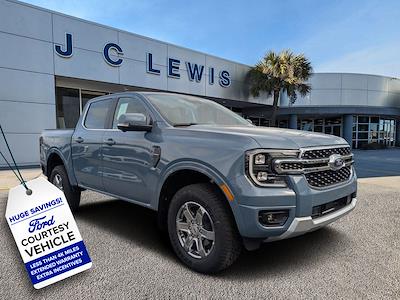 2025 Ford Ranger SuperCrew Cab 4x4 Pickup for sale #R5046 - photo 1