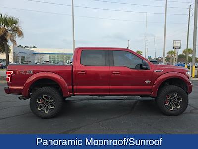 2019 Ford F-150 SuperCrew Cab 4x4 Pickup for sale #R5046A - photo 2