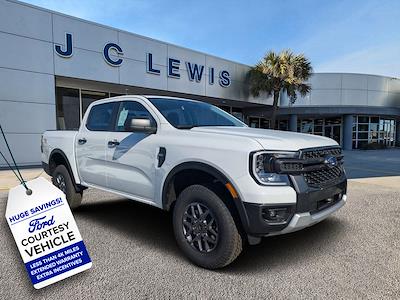 New 2025 Ford Ranger XLT SuperCrew Cab for sale #R5047 - photo 1