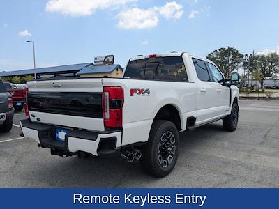 New 2025 Ford F-350 Platinum Crew Cab 4x4 SRW Pickup for sale #SD5046 - photo 2