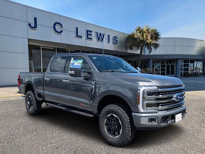 New 2025 Ford F-250 Platinum Crew Cab 4x4 Pickup for sale #SD5074 - photo 1