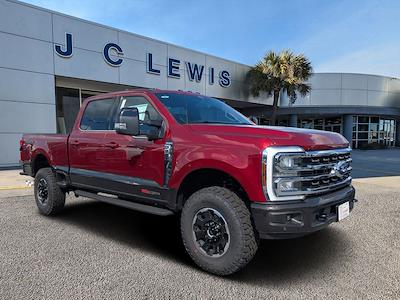 New 2025 Ford F-250 King Ranch Crew Cab 4x4 Pickup for sale #SD5075 - photo 1