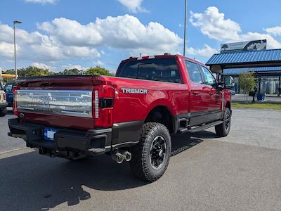 New 2025 Ford F-250 King Ranch Crew Cab 4x4 Pickup for sale #SD5075 - photo 2