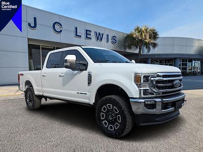 Used 2022 Ford F-250 Lariat Crew Cab for sale #SD5075B - photo 1