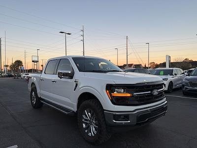 Used 2024 Ford F-150 XLT SuperCrew Cab for sale #SD5075C - photo 1