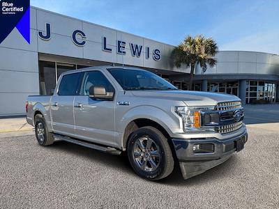 2019 Ford F-150 SuperCrew Cab 4x2 Pickup for sale #SD5081C - photo 1