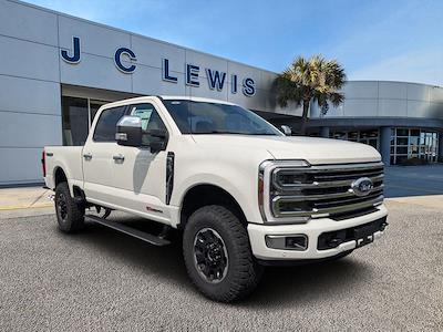 New 2025 Ford F-250 Platinum Crew Cab 4x4 Pickup for sale #SD5088 - photo 1