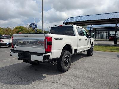 New 2025 Ford F-250 Platinum Crew Cab 4x4 Pickup for sale #SD5088 - photo 2