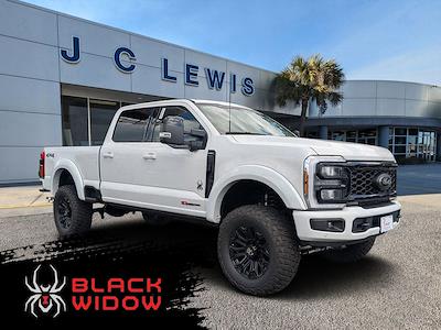 New 2025 Ford F-250 Lariat Crew Cab 4x4 Pickup for sale #SD5090 - photo 1