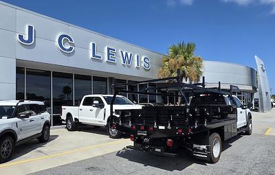 New 2025 Ford F-450 Crew Cab 12' Knapheide Contractor Truck for sale #SD5097 - photo 2