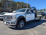 2025 Ford F-450 Crew Cab DRW 4x2 Knapheide Contractor Truck for sale #SD5097 - photo 8