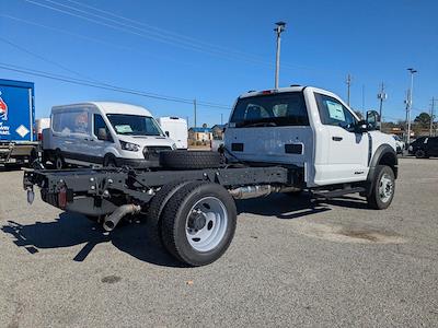 New 2025 Ford F-550 Regular Cab Cab Chassis for sale #SD5098 - photo 2