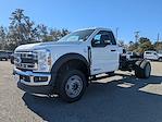 New 2025 Ford F-550 Regular Cab Cab Chassis for sale #SD5098 - photo 8