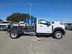 New 2025 Ford F-550 Regular Cab Cab Chassis for sale #SD5098 - photo 5