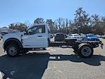 New 2025 Ford F-550 Regular Cab Cab Chassis for sale #SD5098 - photo 7