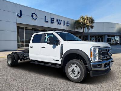 New 2025 Ford F-450 Crew Cab Cab Chassis for sale #SD5099 - photo 1