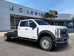 New 2025 Ford F-450 Crew Cab Cab Chassis for sale #SD5099 - photo 1