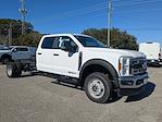 New 2025 Ford F-450 Crew Cab Cab Chassis for sale #SD5099 - photo 4