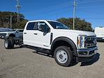 New 2025 Ford F-450 Crew Cab Cab Chassis for sale #SD5100 - photo 4
