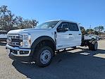 New 2025 Ford F-450 Crew Cab Cab Chassis for sale #SD5100 - photo 8