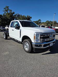 New 2025 Ford F-350 XL Super Cab 4x4 Cab Chassis for sale #SD5102 - photo 1