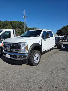 New 2025 Ford F-450 XL Crew Cab 4x4 Cab Chassis for sale #SD5103 - photo 1