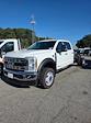 New 2025 Ford F-450 XL Crew Cab 4x4 Cab Chassis for sale #SD5103 - photo 1