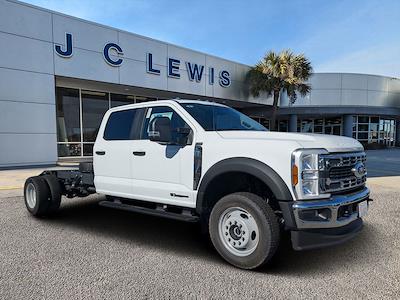New 2025 Ford F-550 Crew Cab Cab Chassis for sale #SD5104 - photo 1