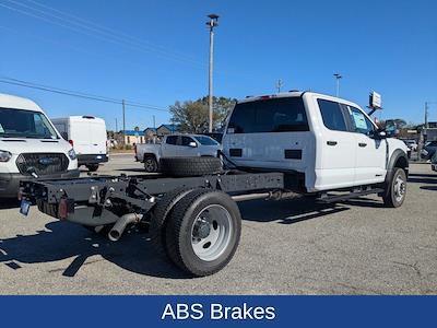 New 2025 Ford F-550 Crew Cab Cab Chassis for sale #SD5104 - photo 2