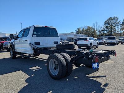 2025 Ford F-550 Crew Cab DRW 4x4 Cab Chassis for sale #SD5104 - photo 2