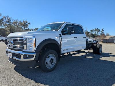 2025 Ford F-550 Crew Cab DRW 4x4 Cab Chassis for sale #SD5104 - photo 1