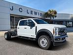 New 2025 Ford F-550 Crew Cab Cab Chassis for sale #SD5104 - photo 3