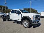 New 2025 Ford F-550 Crew Cab Cab Chassis for sale #SD5104 - photo 6