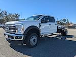 New 2025 Ford F-550 Crew Cab Cab Chassis for sale #SD5104 - photo 1