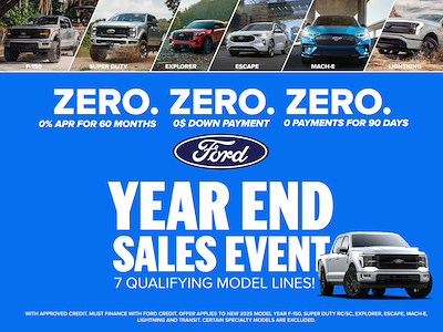 New 2025 Ford F-150 Lariat SuperCrew Cab for sale #SD5108 - photo 1