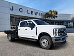 New 2025 Ford F-350 Crew Cab Steel Flatbed Truck for sale #SD5108 - photo 1