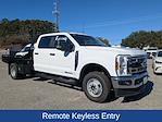 New 2025 Ford F-350 Crew Cab Steel Flatbed Truck for sale #SD5108 - photo 4