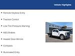 New 2025 Ford F-350 Crew Cab Steel Flatbed Truck for sale #SD5108 - photo 26
