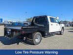 New 2025 Ford F-350 Crew Cab Steel Flatbed Truck for sale #SD5108 - photo 2