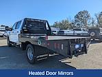 New 2025 Ford F-350 Crew Cab Steel Flatbed Truck for sale #SD5108 - photo 6