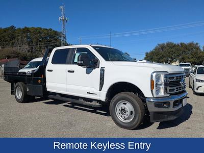 2025 Ford F-350 Crew Cab DRW 4x4 Hillsboro Flatbed Truck for sale #SD5109 - photo 2
