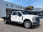 New 2025 Ford F-350 Crew Cab Steel Flatbed Truck for sale #SD5109 - photo 1